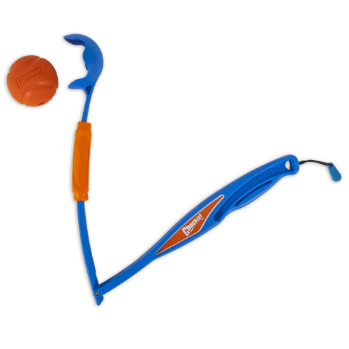 Chuckit! Chuckit! Fetch & Fold Mini 18M Hundeboldkaster 1