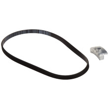 ACDelco GM Original Equipment 19210691 Air Conditioning Compressor Belt Kit with Tool