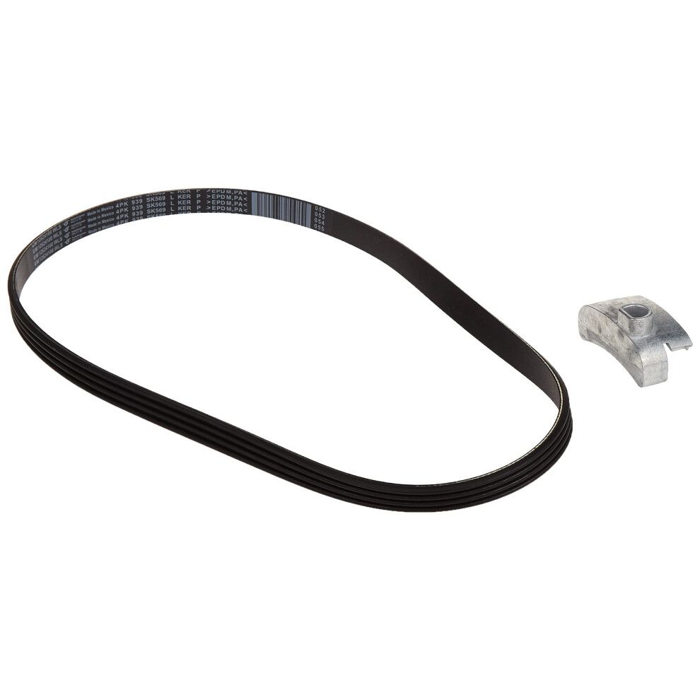 Acdelco Gm Original Equipment 19210691 Air Conditioning Compressor Belt Kit With Tool 808709327981