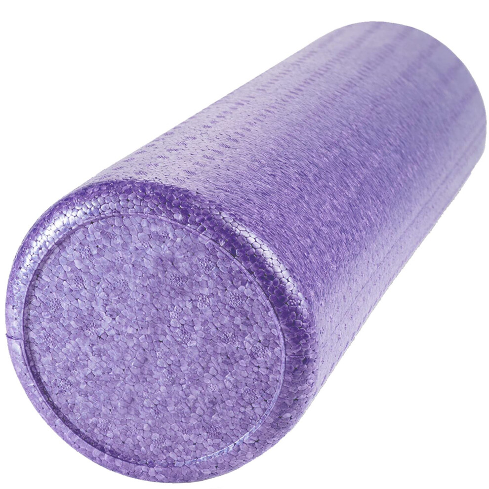 Jfit Schaumstoffrolle Mit Hoher Dichte, Einheitlich Lila, 45,7 Cm-image
