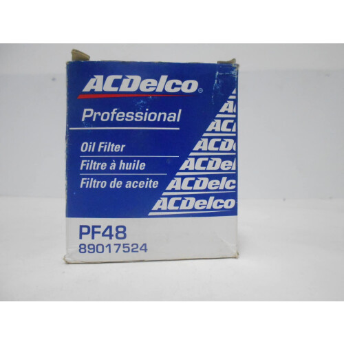 ACDelco PF48 Professional Engine Oil Filter 2