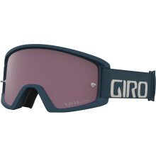 Giro Tazz MTB Goggles - Harbor Blue/Sandstone con lente de senderos vvidos (2022)