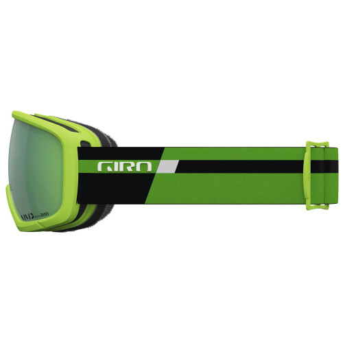 Giro Gogle Giro Ringo 2022 - Green Black Podium Frame Vivid Emerald Lens Medium 2