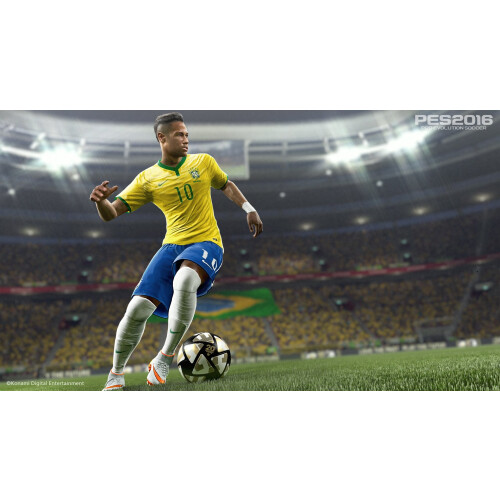 Pro Evolution Soccer 2016 20th Anniversary Edition (PS4) 2