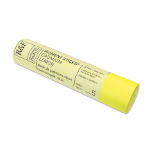 R&F Handmade Paints - Professionele oliepigmentstick Cadmium Citroen 188 ml