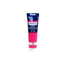 Handy Art 308-025 Vesiliukoinen Block painomuste Tube Magenta 5 unssia