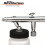 Iwata-Medea Revolution HP BCR Set Dual Action / Bottle Feed 4