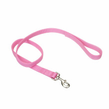 Doppellagige Hundeleine von Coastal Pet  Bolzenbefestigung an Halsbndern und Geschirren  Nylon-Hundeleine fr kleine, mittelgroe und groe Hunde