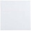 JAM PAPER 5.5 x 5.5 Square Invitation Envelopes - White - 50/Pack 1