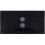 JAM PAPER Plastic Envelopes with Button & String Tie Closure - #10 Business Booklet - 5 1/4 x 10 - Black - 12/Pack 1