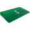 JAM PAPER Envelopes Plásticos com Fecho de Botão e Corda - #10 - 5 1/4 x 10 - Verde - 12/Pack 4