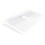 JAM PAPER Envelopes Plásticos com Fecho de Botão e Corda - #10 - 5 1/4 x 10 - Transparente - 12/Pack 4