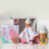 Soothie Stoothie Crinkle mord Toy com papel de beb    e squeaker de 6 x 6 polegadas Sprinkles sorvete 3