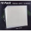 NEGLEX Folhas Mylar em Branco 7.5mil (Pacote de 10), 12X12 polegadas, Folhas de Estêncil PET Translúcidas 2