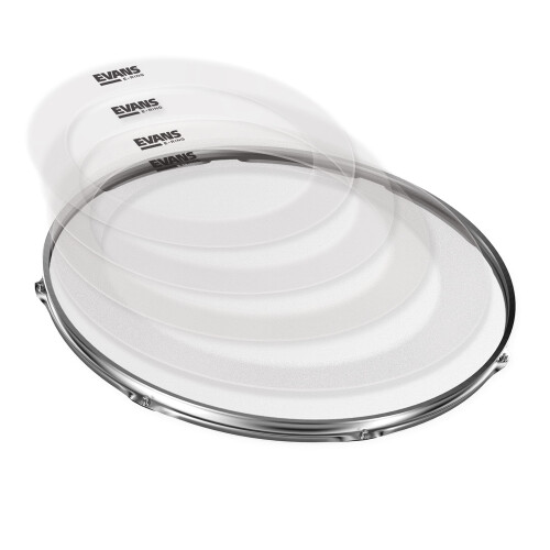 Evans E-ring Pack Rock-10 12 """" 14 """" 16 """" (er-Rock)