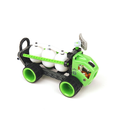HEXBUG VEX Explorers Brandstoftruck 1