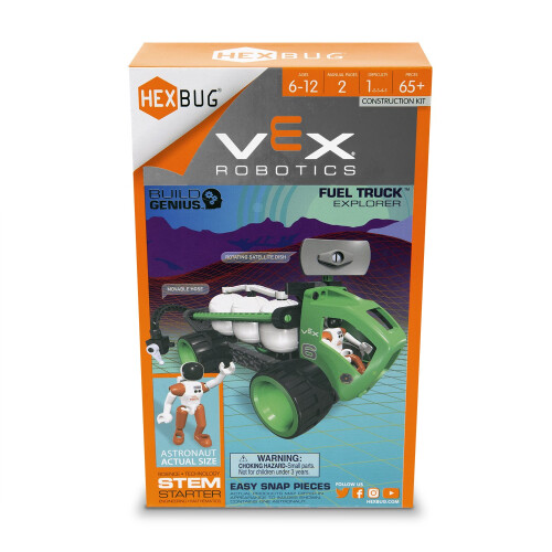 HEXBUG VEX Explorers Brandstoftruck 2