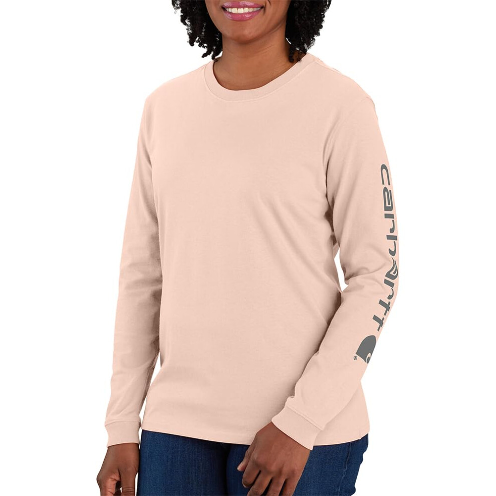 Carhartt Women's Graphic  Georgia Peach