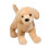 Douglas Peluche de perro labrador amarillo Douglas Mandy 3