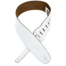 Levy's Leathers M4GF-WHT 3 hvelykes borruha fehr tangval