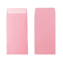 Kontantkonvolutter 100 pakker 3,5x6,5 tommer lyser?de konvolutter m?ntkonvolutter fr?konvolutter Farvede konvolutter Kontanter egnet til budgette