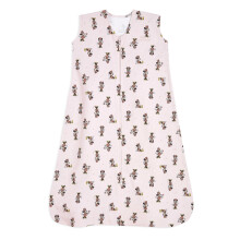 Halo disney beb saco de dormir 100% algodo wearable cobertor swaddle transio saco de dormir tog 0.5 minnie diverso grande 12-18 meses
