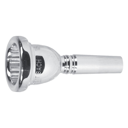 Bocal para Trombone de Haste Grande Bach 6-1/2AM