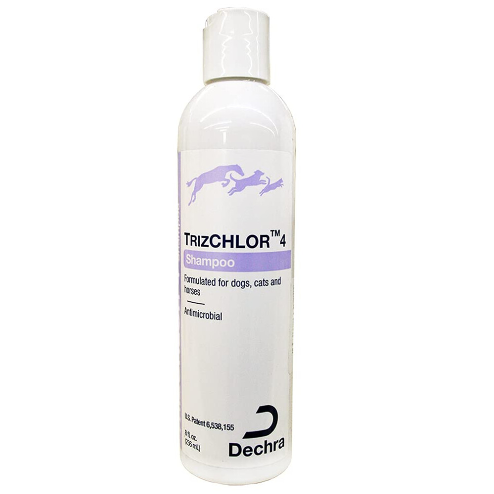 Trizclhor 4 Shampoo 8 Unzen-image