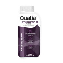 Tinta para Tecido Sintético Qualia, Fácil de Usar, Ideal para Poliéster, Spandex, Nylon e Mais