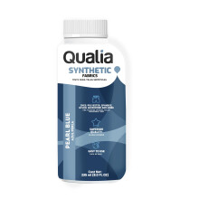 Qualia Synthetik-Stofffarbe, einfach anzuwenden, perfekt f r synthetische Stoffe: Polyester, Spandex, Nylon und mehr, ultrakonzentrierte Farben f