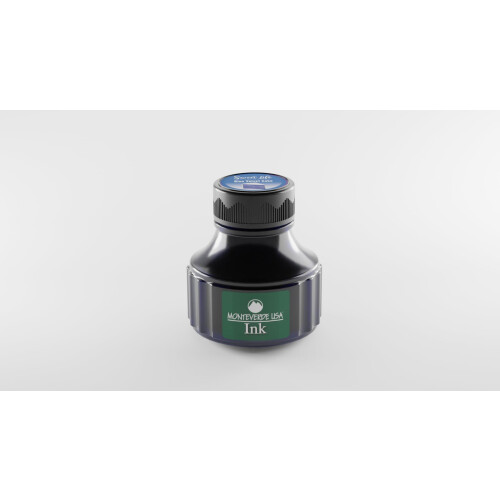 Tinta em Garrafa Monteverde 90 ml Blue Velvet Cake