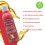Surya Brasil Color Fixation Restative Conditioner 8.45 oz 2