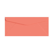 Ultra Lava Bright Color #10 Envelopes - Great for Mailing Letters Business Memos Invitations Invoices Bills | 4 1/8"""" x 9 1/2"""" | 50 Envelopes