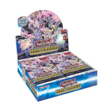 Konami Yu-Gi-Oh! TCG: Valiant Smashers Booster Box KON86347 Bl?