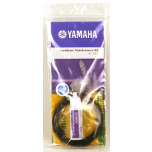 Kit di manutenzione e pulizia per trombone Yamaha YAC SL-MKIT