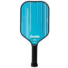 Wiosla Franklin Sports Pro Pickleball  Wioslo Signature Series Pro z powierzchnia MaxGrit  Zatwierdzone podczas turnieju USA Pickleball (USAPA)  R