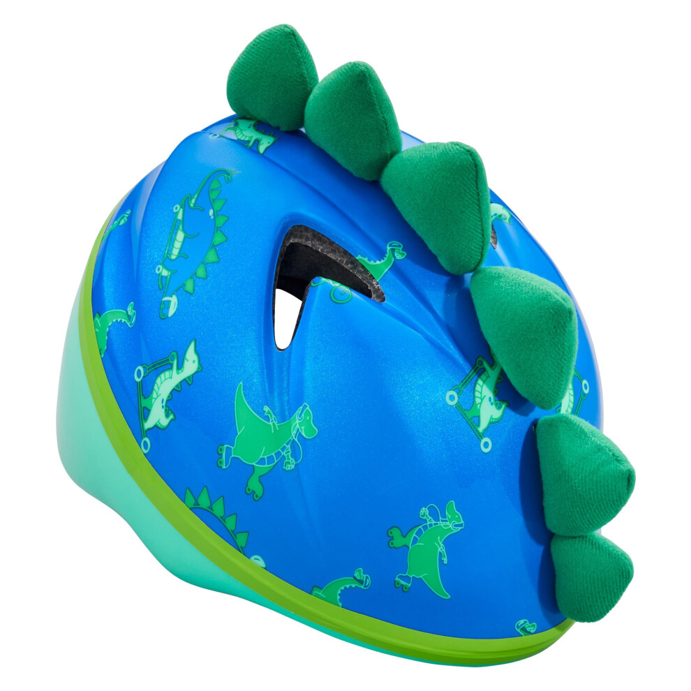 Schwinn Bike Helmet for Infant Toddler Kids in 3D Character Design  Lightweight  Infant Size For Boys and Girls Age Up 3 Year Old  Suggested Fit X-Sma