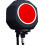 Melon Studio Microfoon windscherm Popfilter voor Mic, Vocal Isolation Booth Draagbare Apparatuur, Akoestische Opnamefilter 1