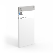 Bavlnen    pl   tno Winsor & Newton Classic 8"""" x 16"""" biele