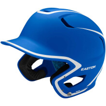 Eastona | Kask do odbijania Z5 2.0 | Baseball | Junior (6 1/2"""" - 7 1/8"""") | Matowy dwukolorowy królewski/biały