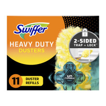 Swiffer Dusters tbbfelletu nagy teherbrs porszvk utntltok Megllthatatlan friss illat 11 szm