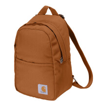 Mochila Clásica Mini Carhartt, Resistente al Agua, con Correas Ajustables, Marmelada, Talla Única