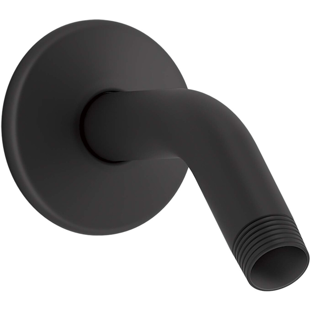 Photos - Other Bathroom Accessories Kohler Shower Arm And Flange 5-3/8-in Long 7395-bl 