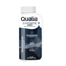 Tinta Sintética Qualia para Tecidos, Fáceis de Usar, Ideal para Poliéster, Spandex, Nylon e Mais