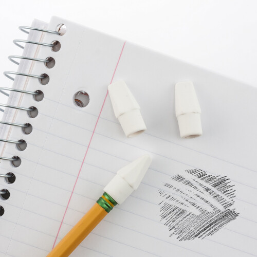 Pentel Gommes Pentel Hi-Polymer blanches, bo   te de 144   capsules (ZEH-02) 1