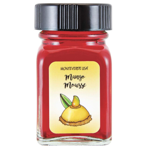 Tinta em Garrafa Monteverde 30 ml Manga Mousse