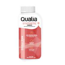 Qualia Synthetik-Stofffarbe, einfach anzuwenden, perfekt f r synthetische Stoffe: Polyester, Spandex, Nylon und mehr, ultrakonzentrierte Farben f