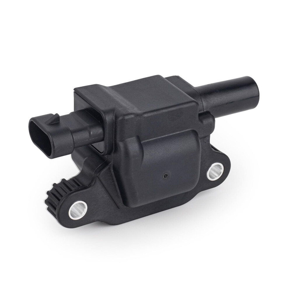Ena Square Ignition Coil Pack Compatible With Cadillac Chevrolet Chevy Gmc Sierra Cts Escalade Avalanche Express Silverado Suburban Tahoe Savanna Yuko 6945809000803