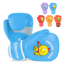 SAEEPABUL Limited Kinder-Boxhandschuhe fur 3 8-jahrige Jungen und Madchen, Kleinkind-Boxhandschuhe fur Kinder, Trainings-Boxhandschuhe fur Kinder