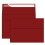 Rinrda 4x6 envelopes vermelhos para convite Red A6 Envelope de 4,75 x 6,5 polegadas 4x6 Envelopes para cart   es A6 Envelopes self selo 1